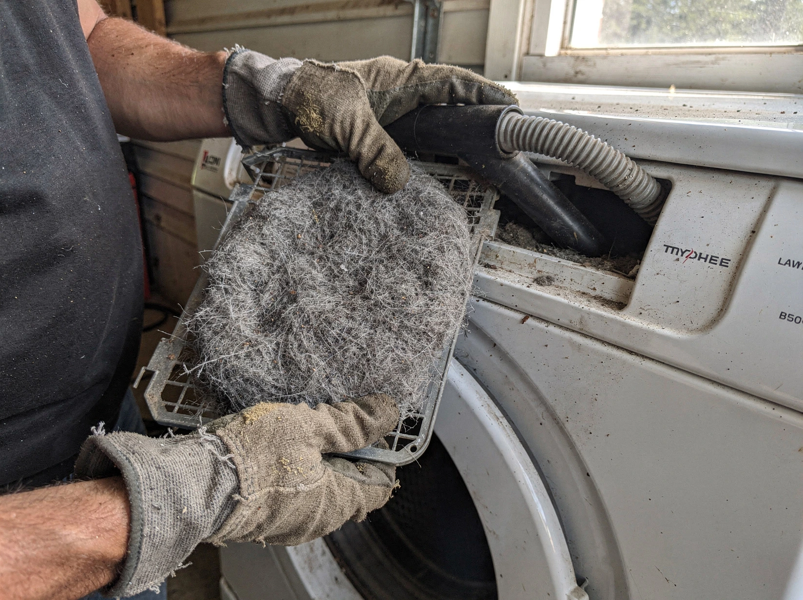 Cleaning Dryer Lint Trap service in Norwood, MA