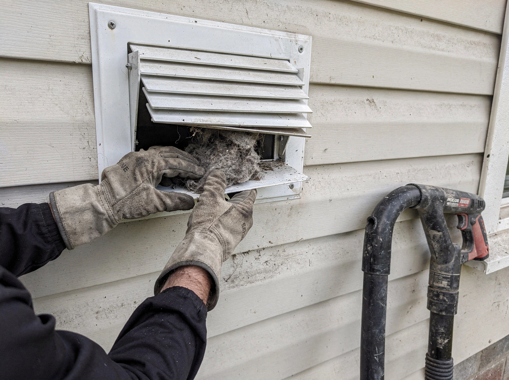 Exhaust Vent Cleaning service in Norwood, MA
