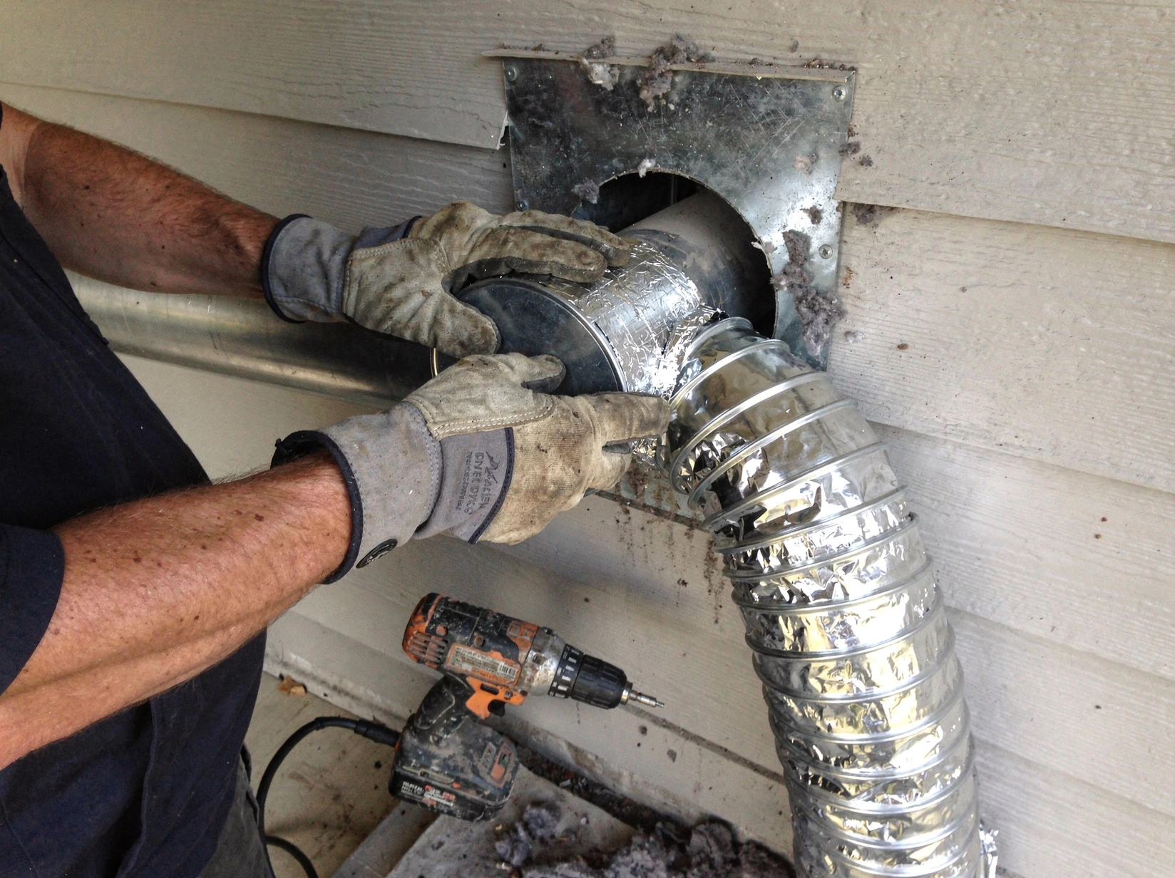 Vent Repair & Installation service in Norwood, MA