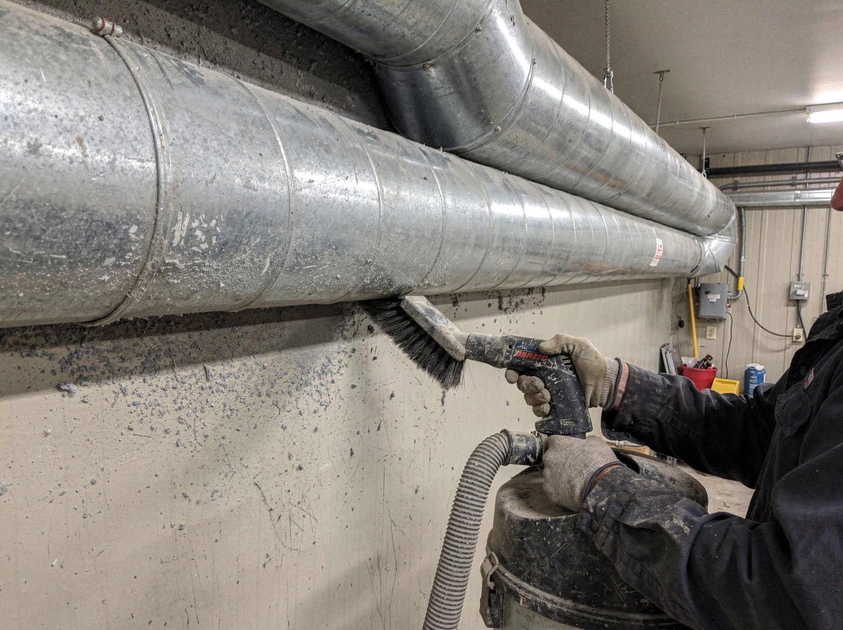 Industrial Vent Cleaning service in Norwood, MA
