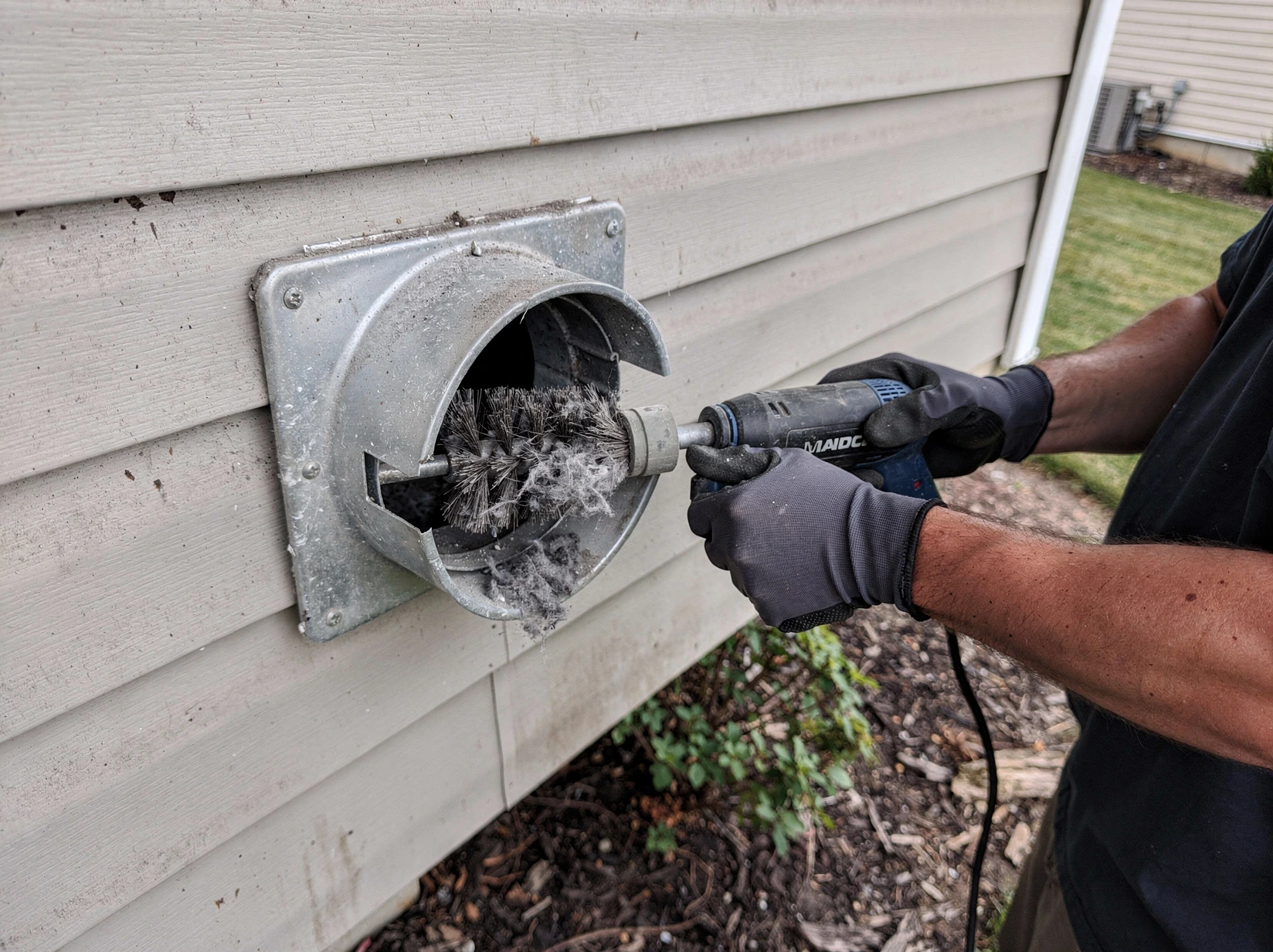 Residential Vent Cleaning service in Norwood, MA